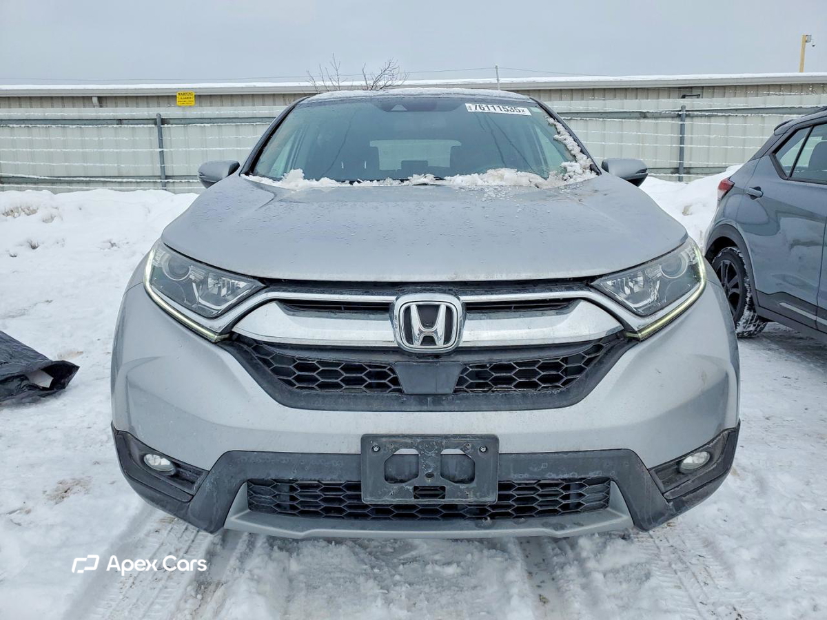 Honda CR-V 2017