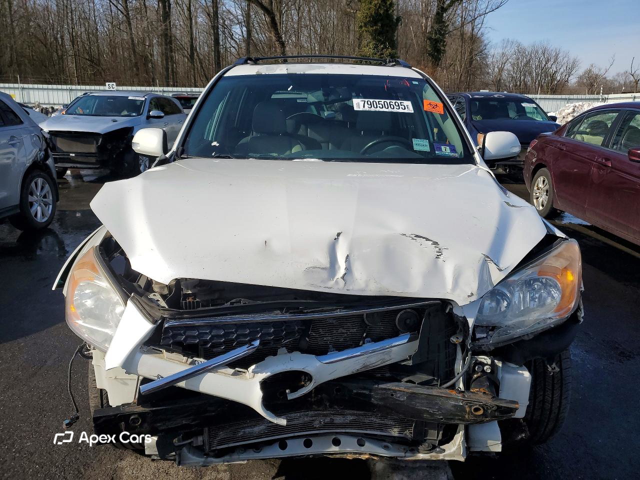 Toyota RAV 4 2012