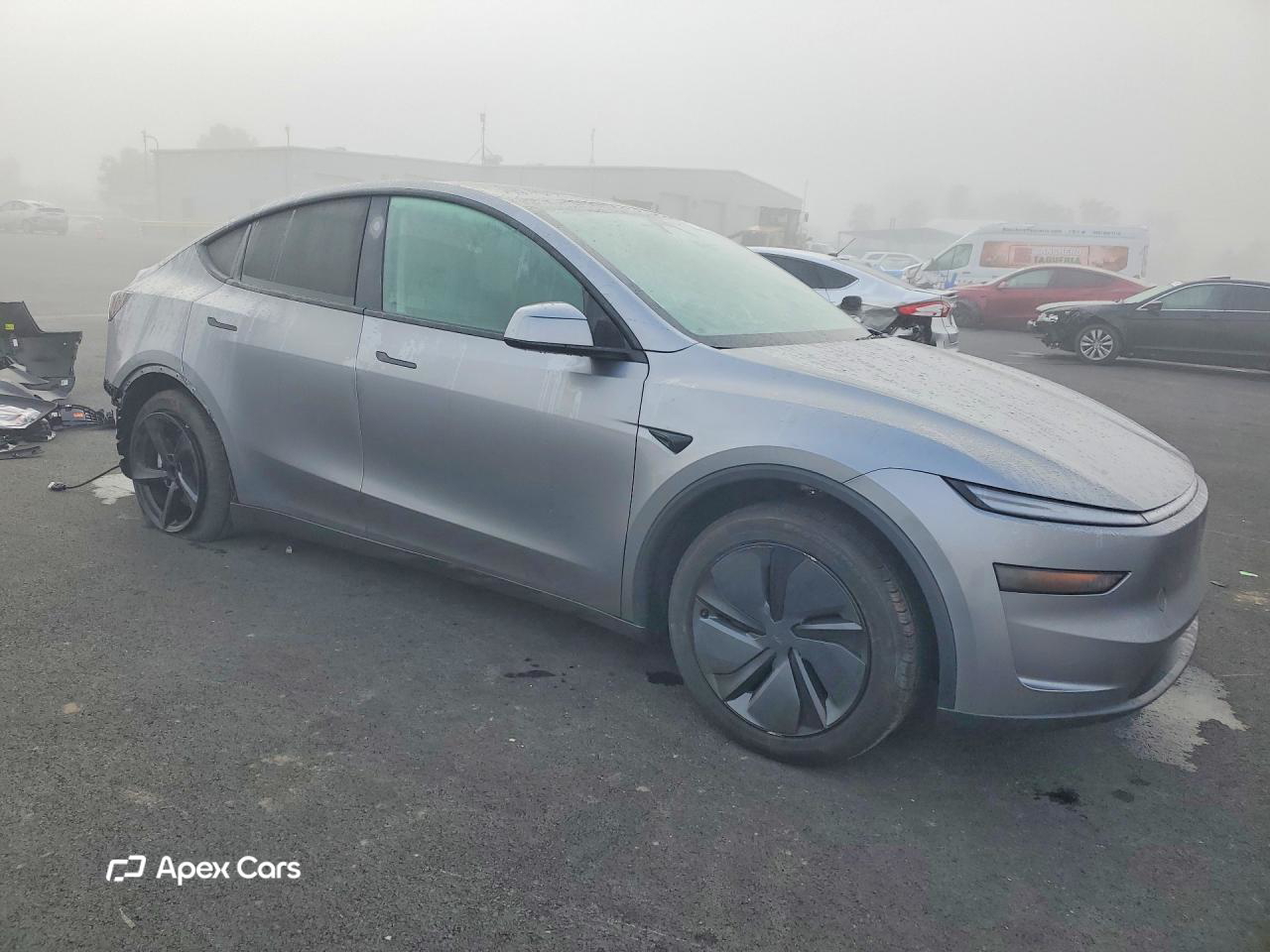 Tesla Model Y 2026