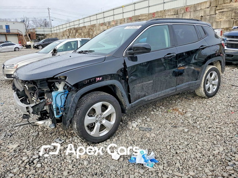 Jeep Compass 2020 - Image 1 of 14