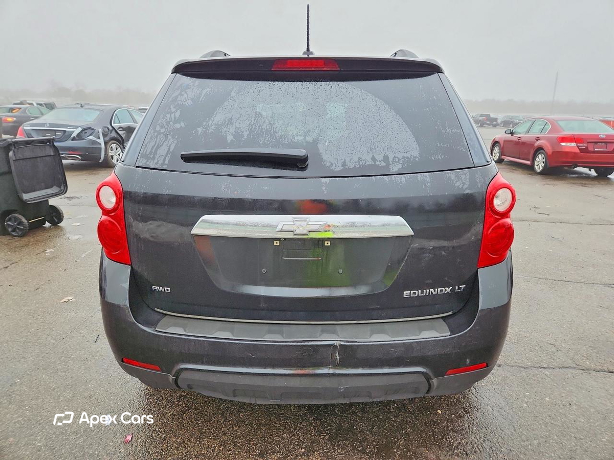 Chevrolet Equinox 2015