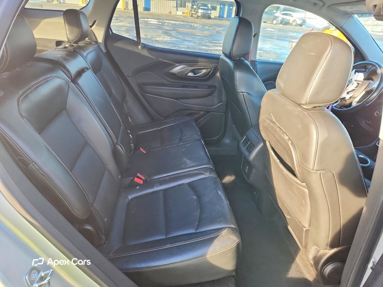 GMC Terrain 2019