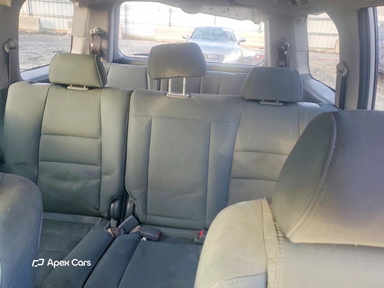 Honda Pilot 2008