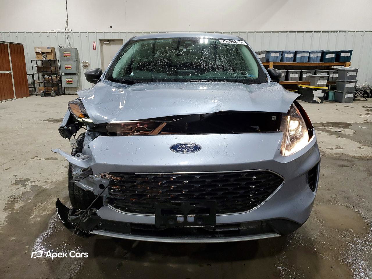 Ford Escape 2022