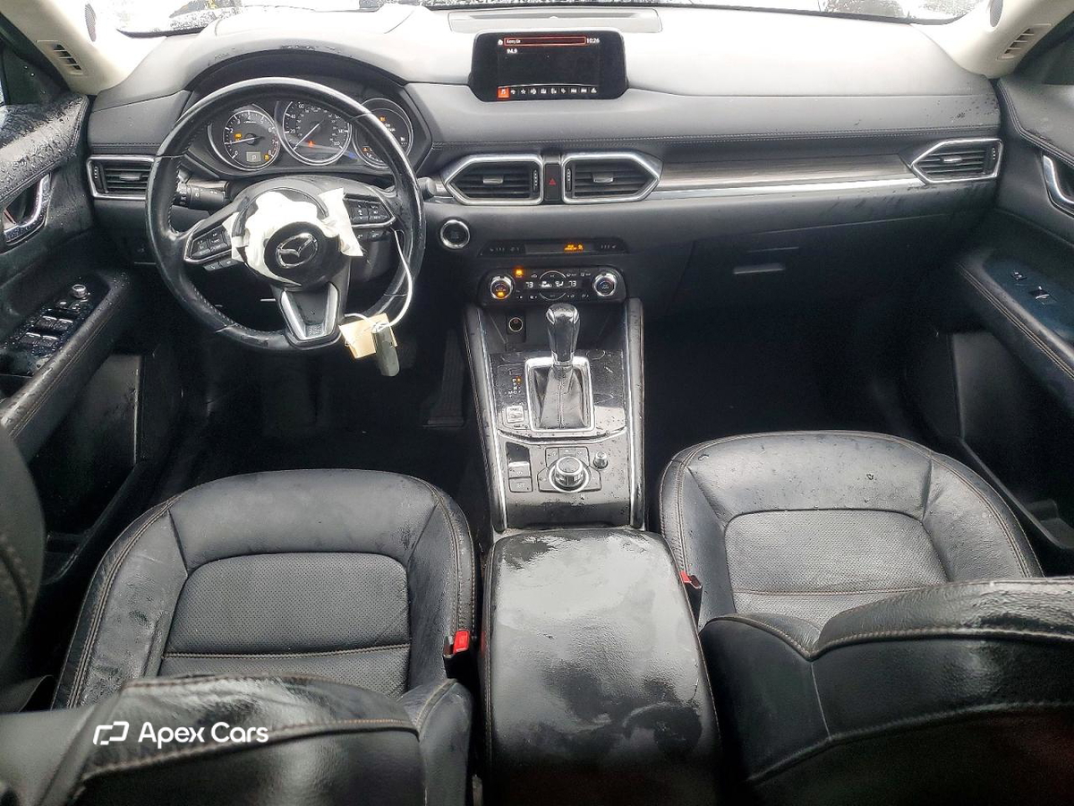 Mazda CX-5 2018