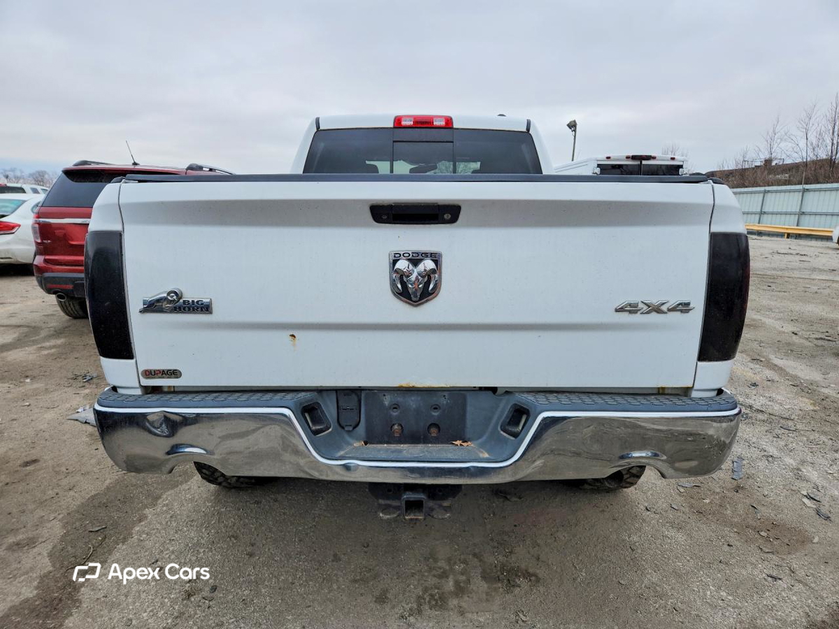 Dodge RAM 2010