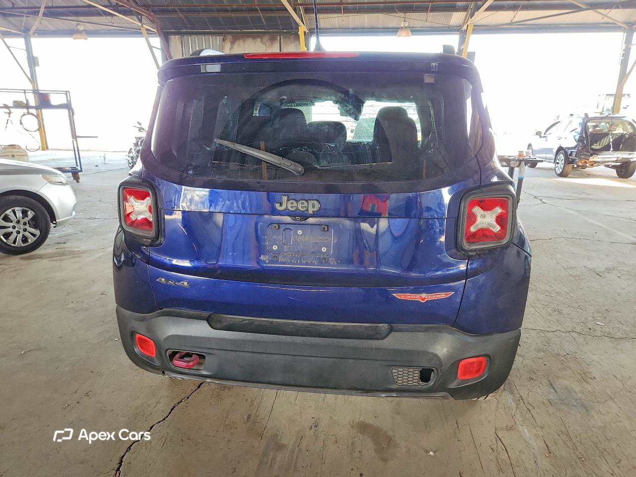 Jeep Renegade 2017