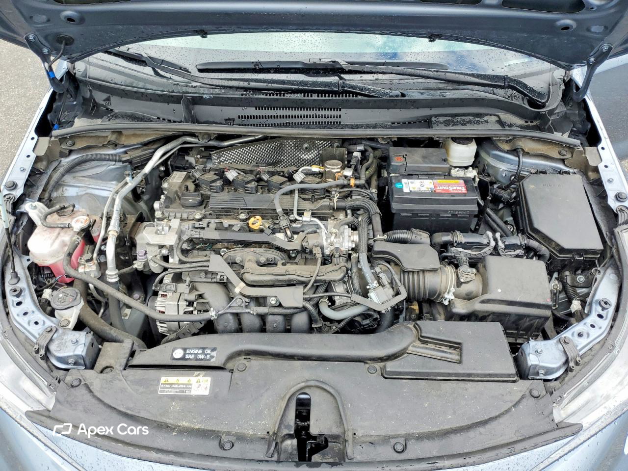 Toyota Corolla 2024