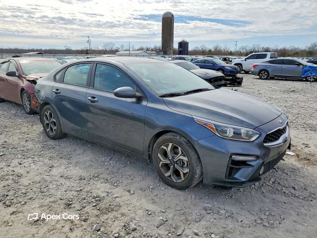 Kia Forte 2021