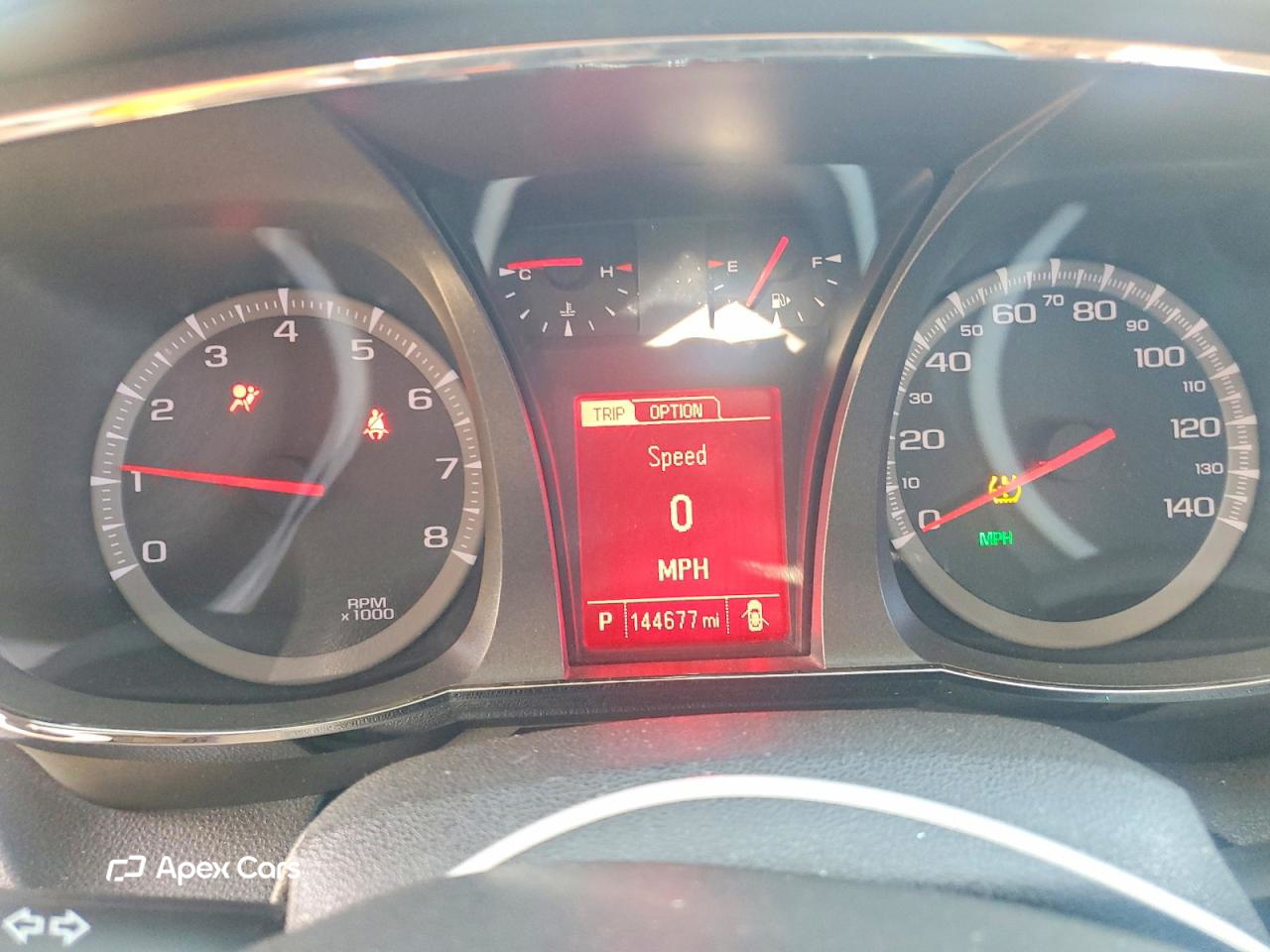 GMC Terrain 2014
