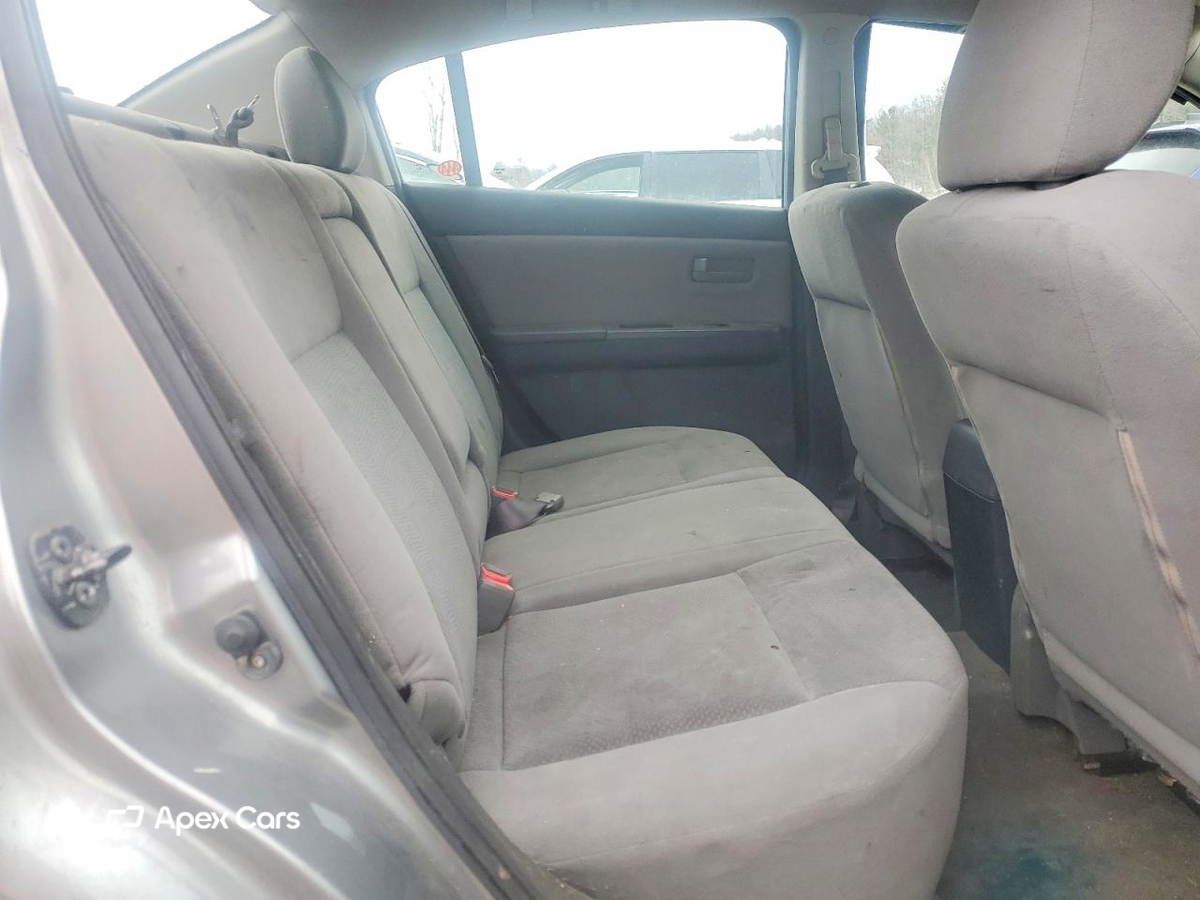 Nissan Sentra 2012