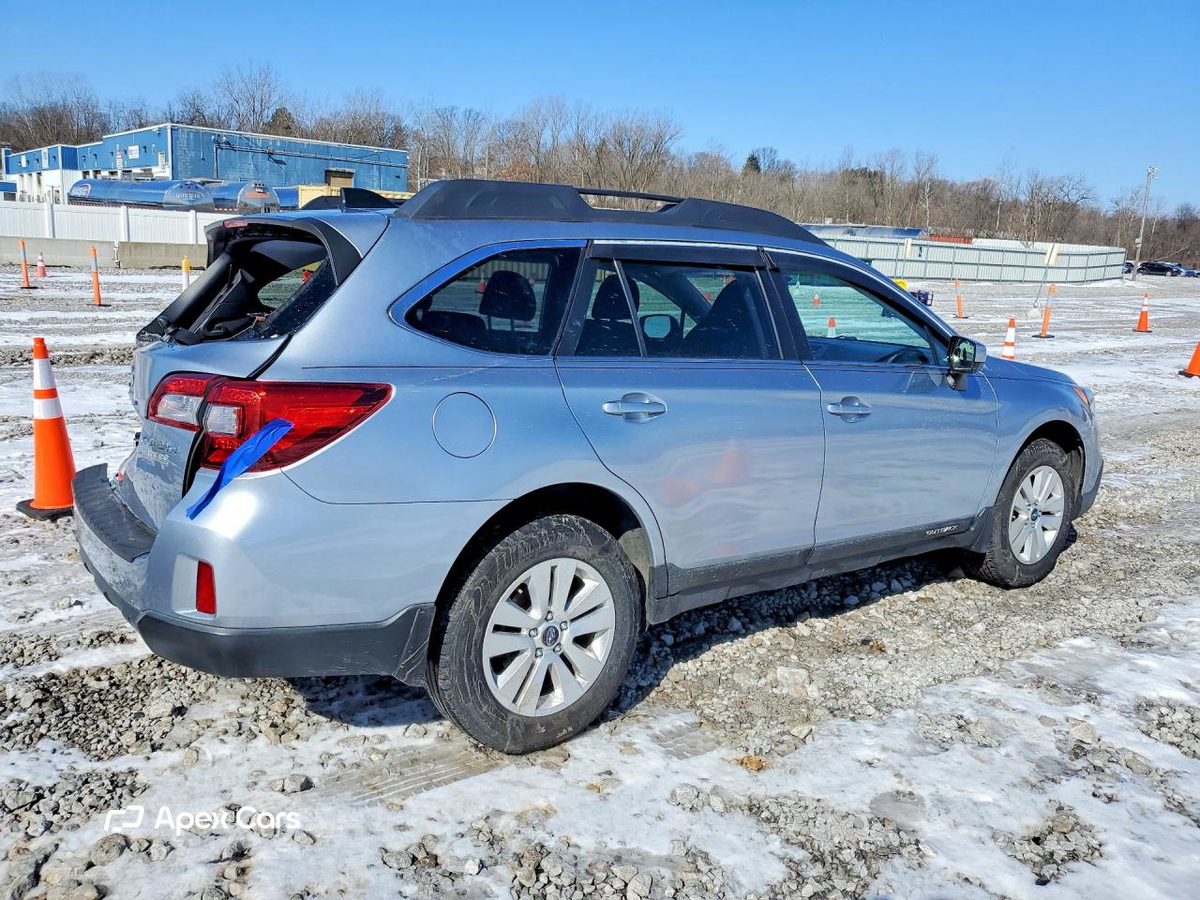 Subaru Outback 2016