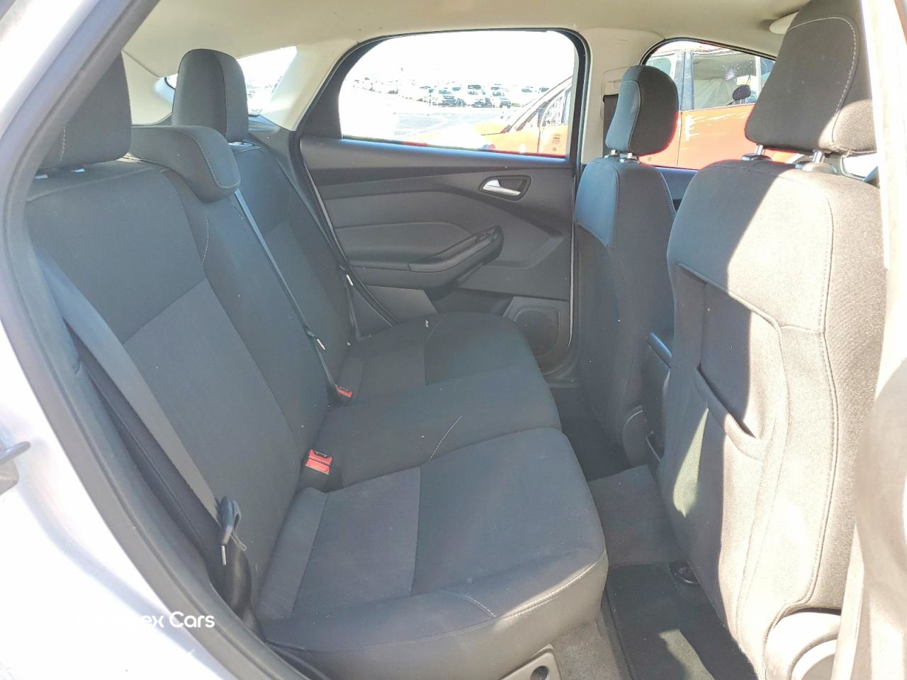 Ford Focus 2018