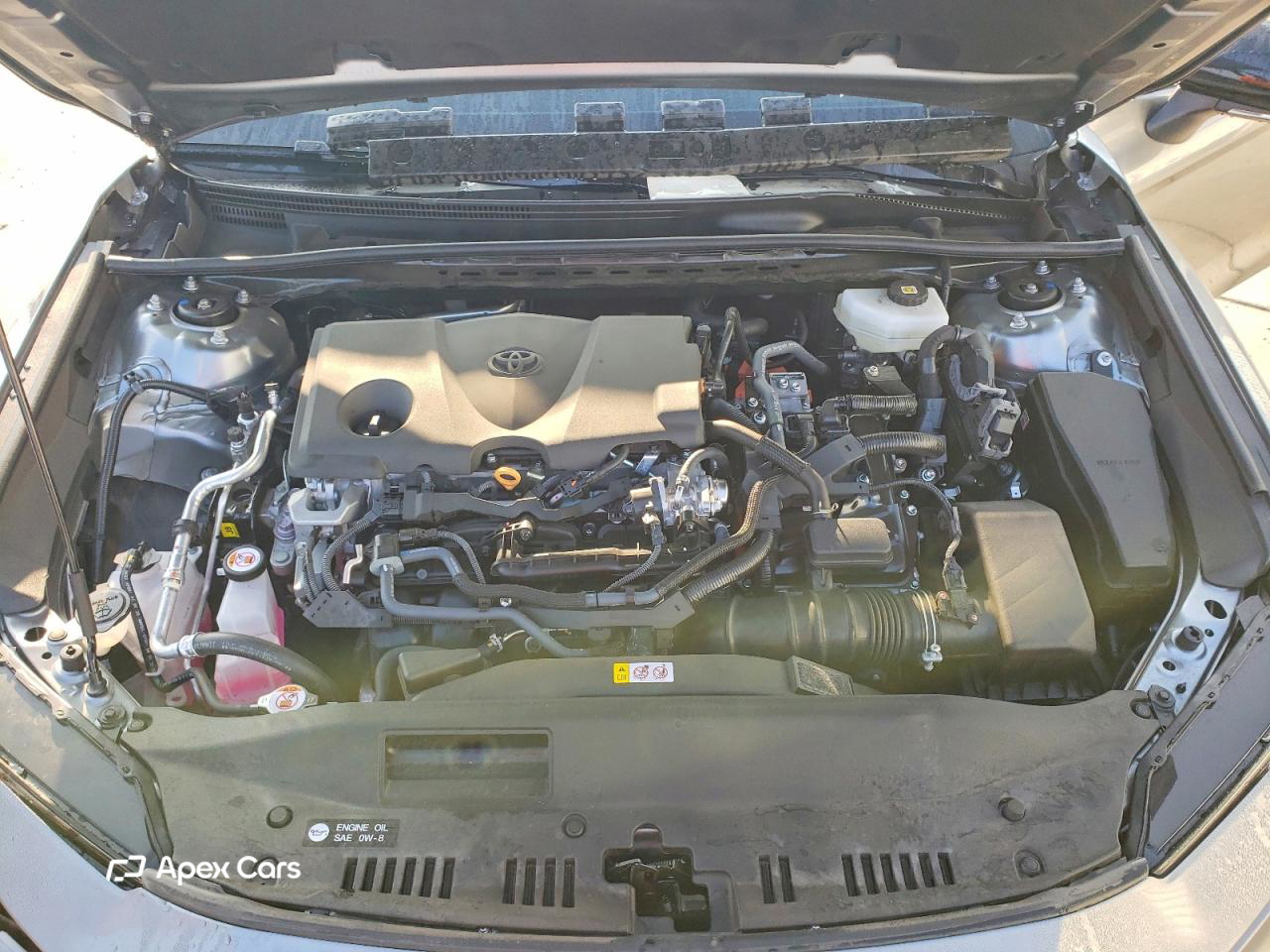 Toyota Camry 2026