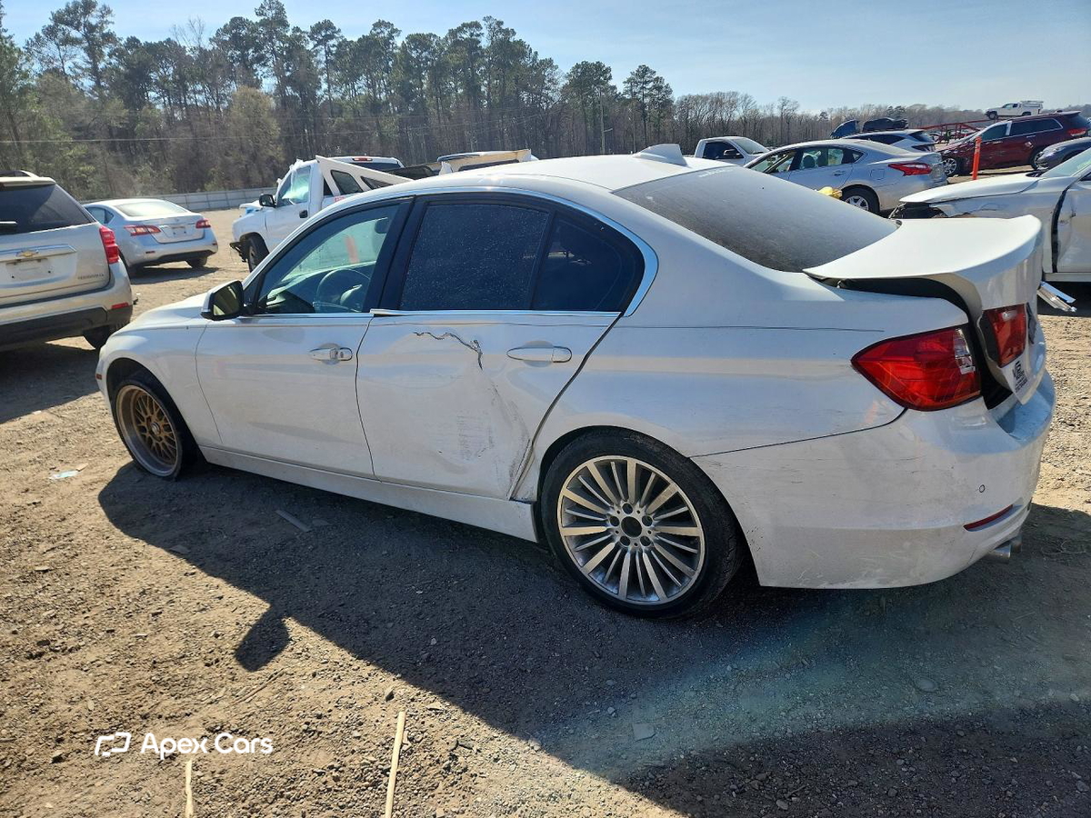 BMW Series 3 2015