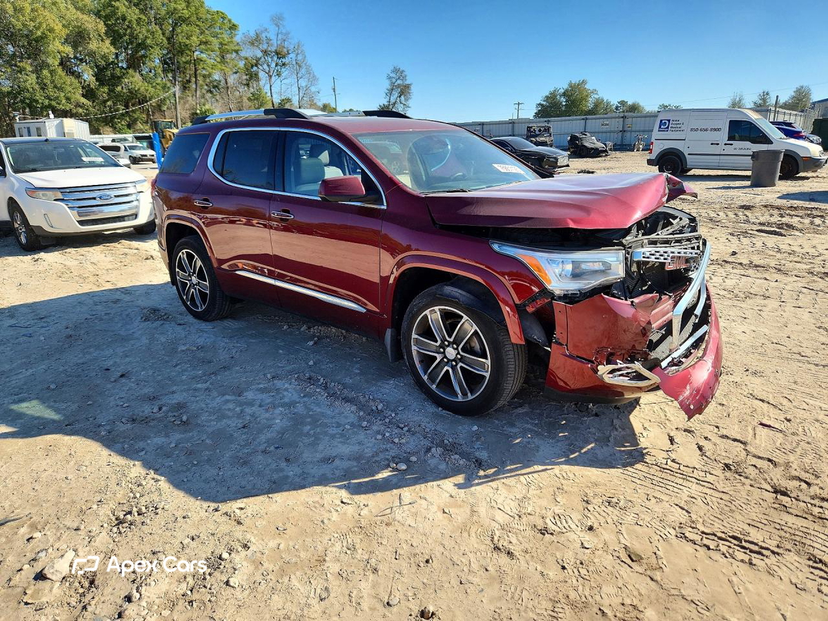 GMC Acadia 2017