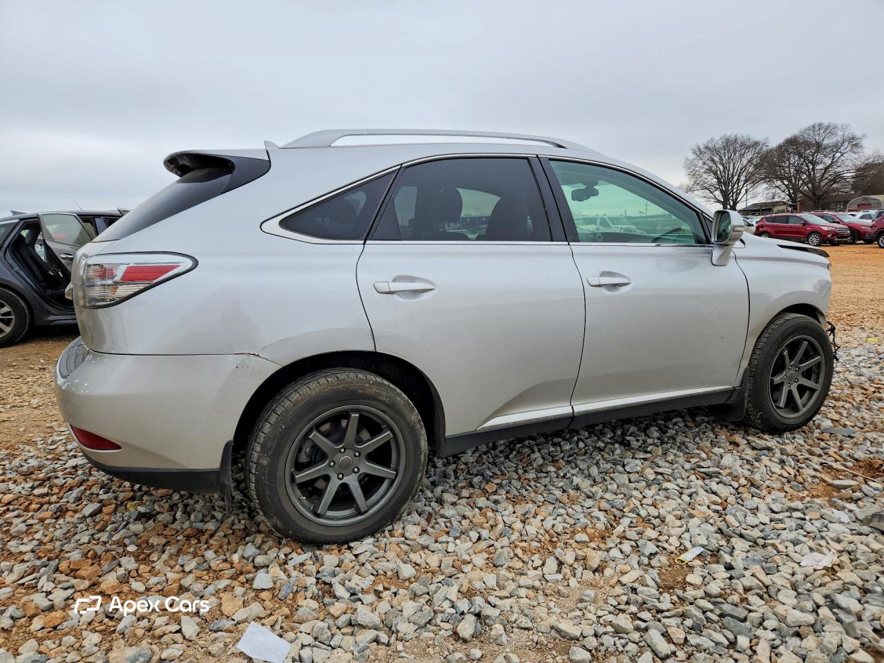Lexus RX 2010