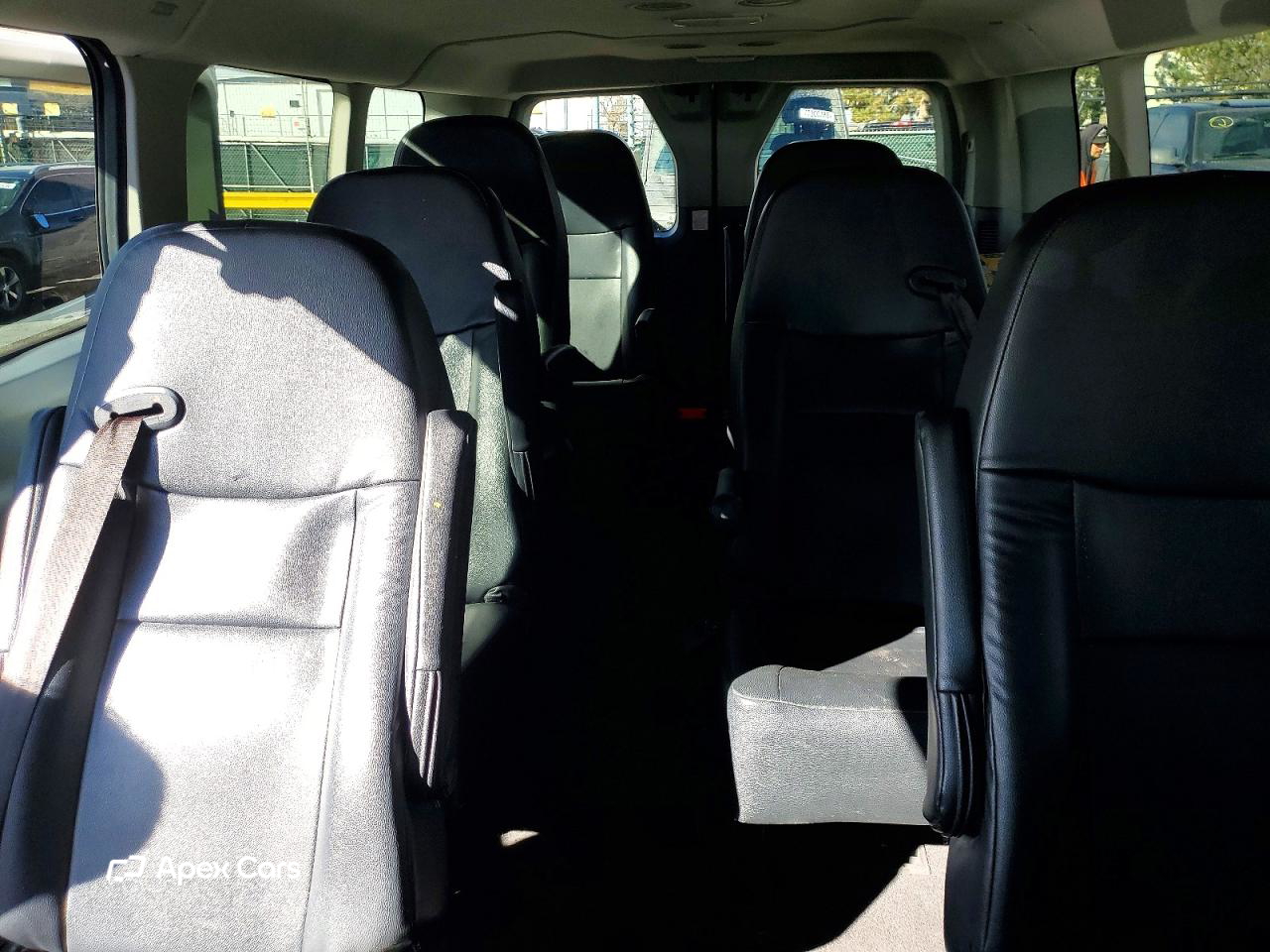 Ford Transit 2019