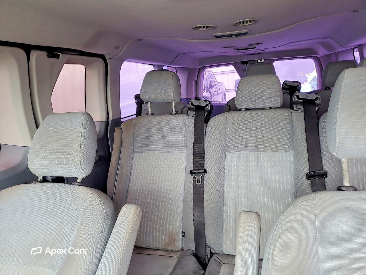 Ford Transit 2016