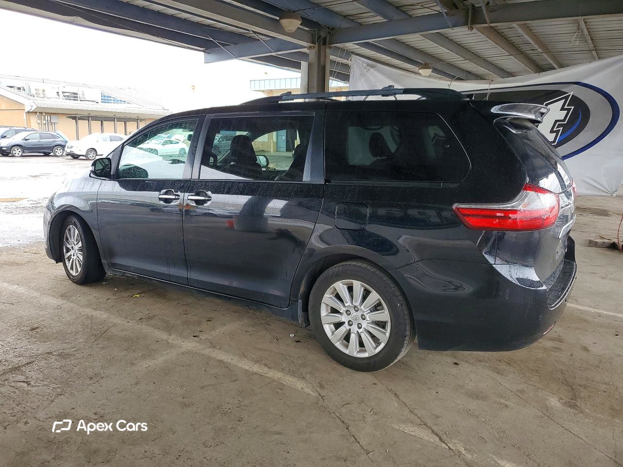 Toyota Sienna 2015