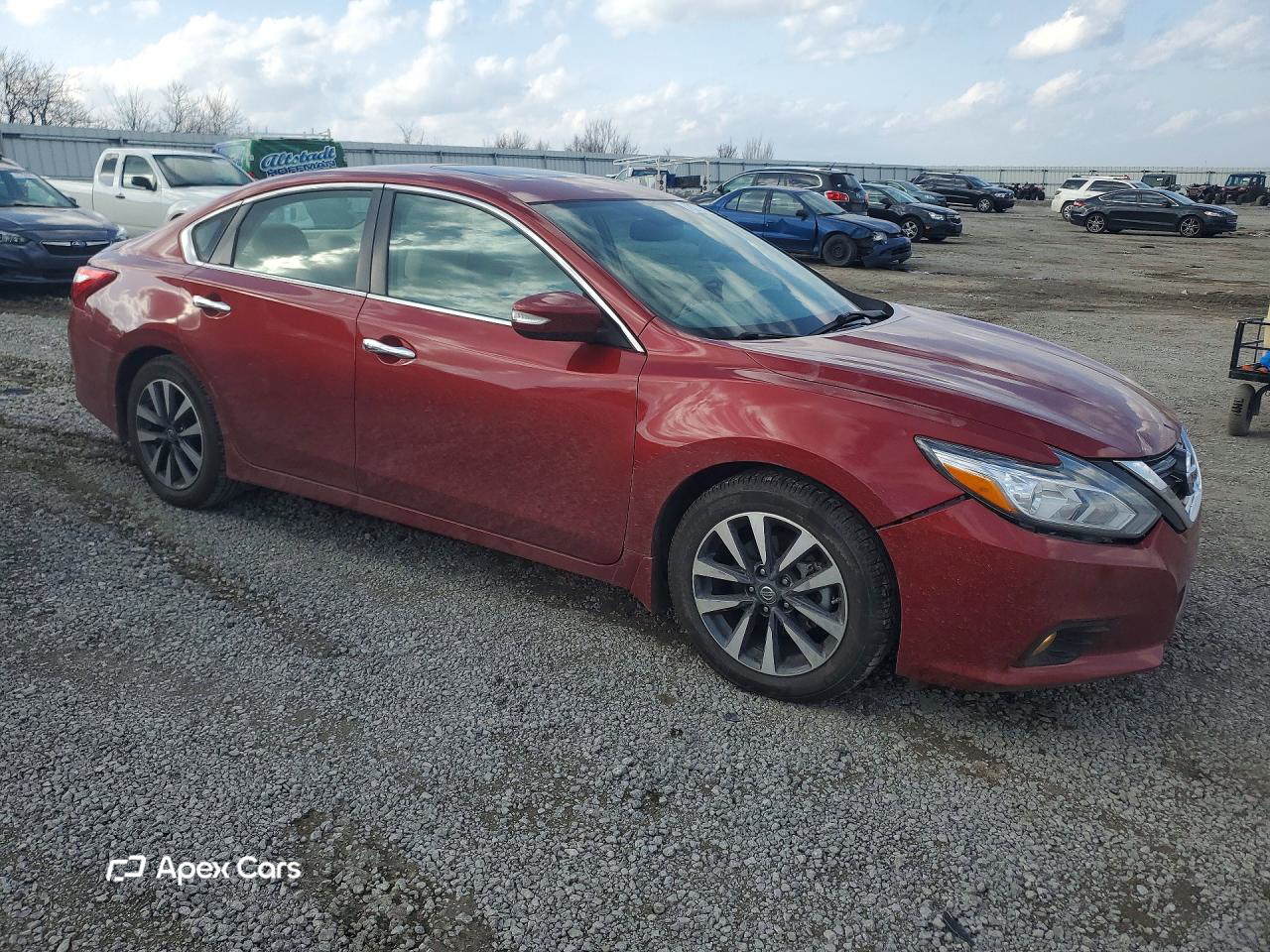 Nissan Altima 2016