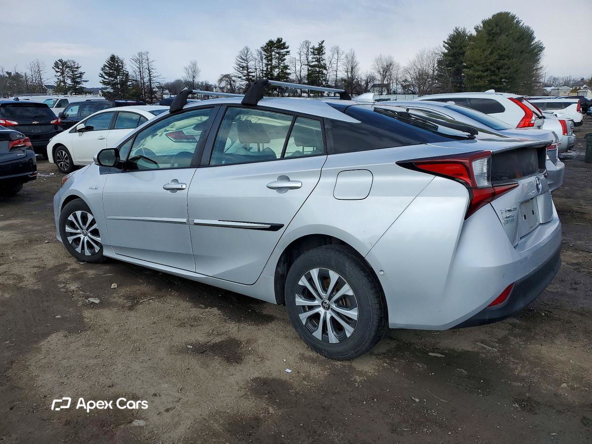 Toyota Prius 2019