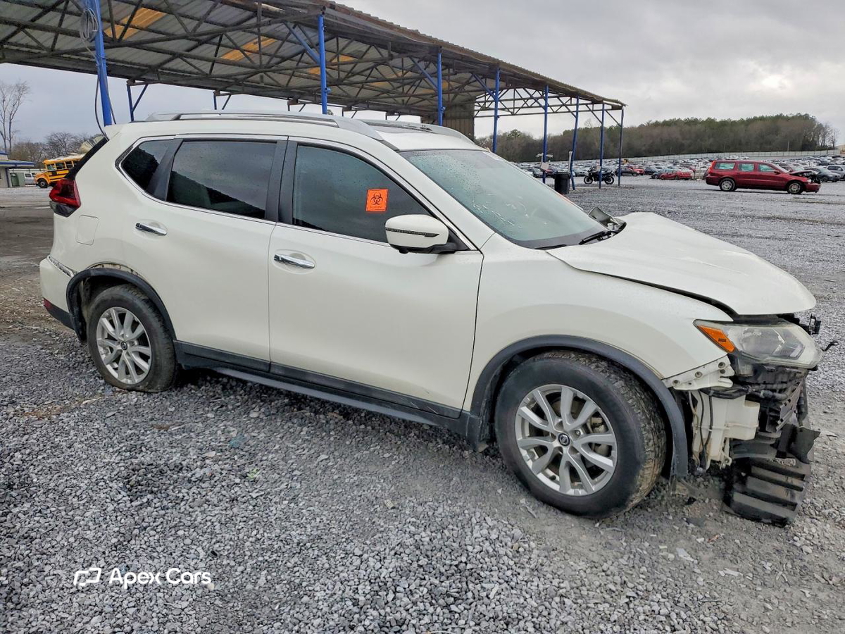 Nissan Rogue 2018
