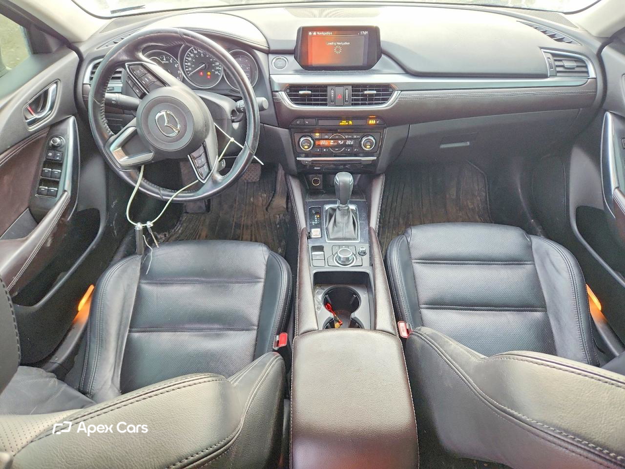 Mazda 6 2017