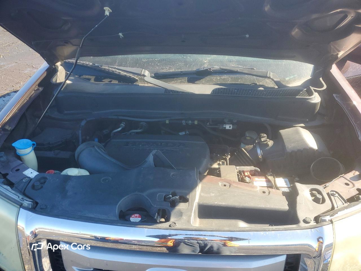 Honda Pilot 2011