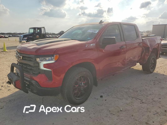 Chevrolet Silverado 2024 - Image 1 of 12