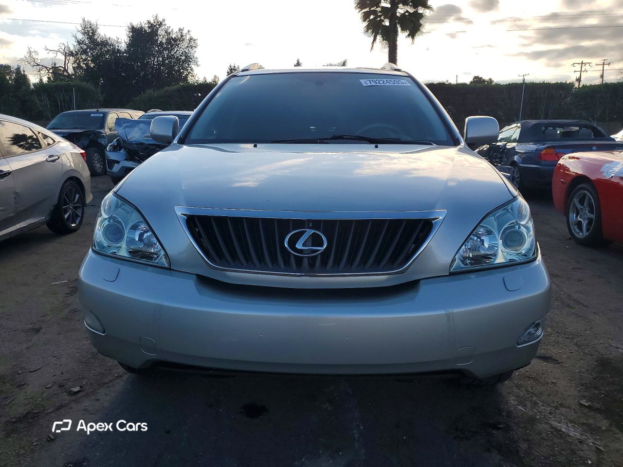 Lexus RX 2008