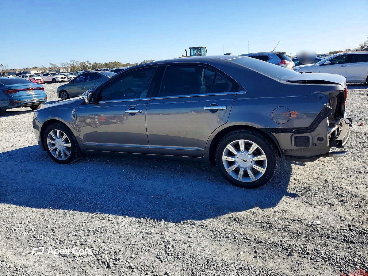 Lincoln MKZ 2010