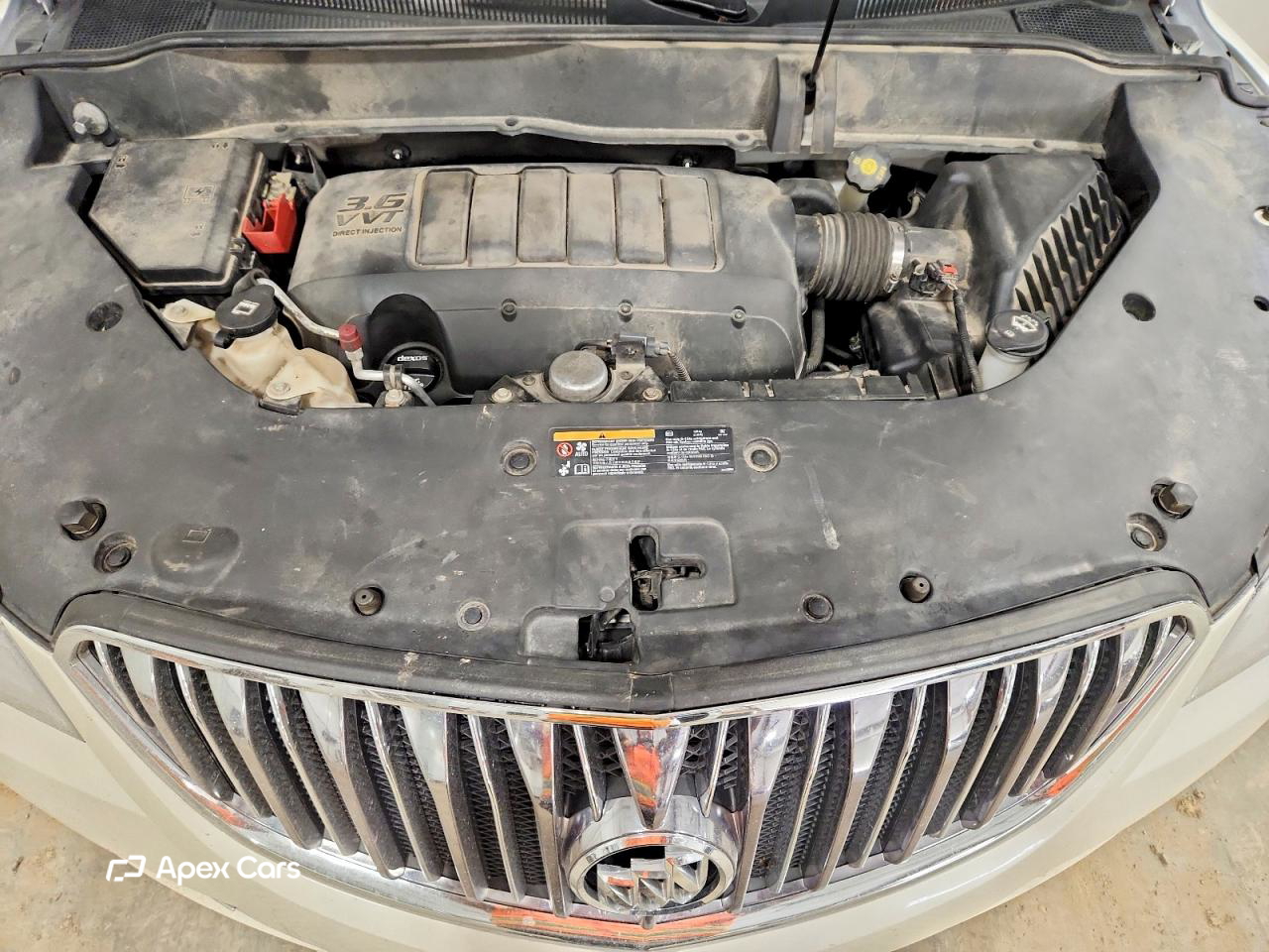 Buick Enclave 2014