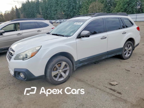 Subaru Outback 2013 - Image 1 of 13