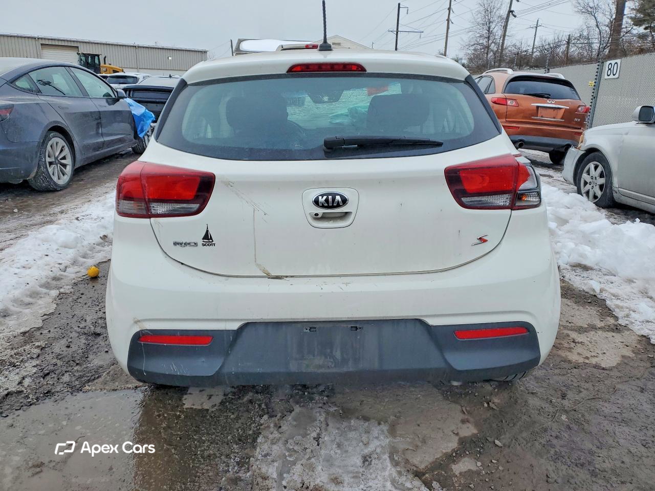 Kia Rio 2020