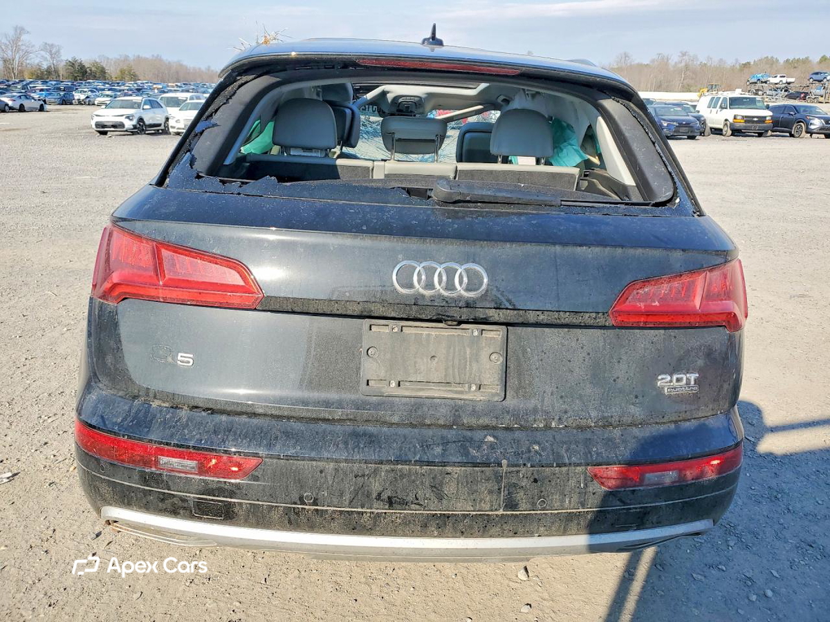Audi Q5 2018