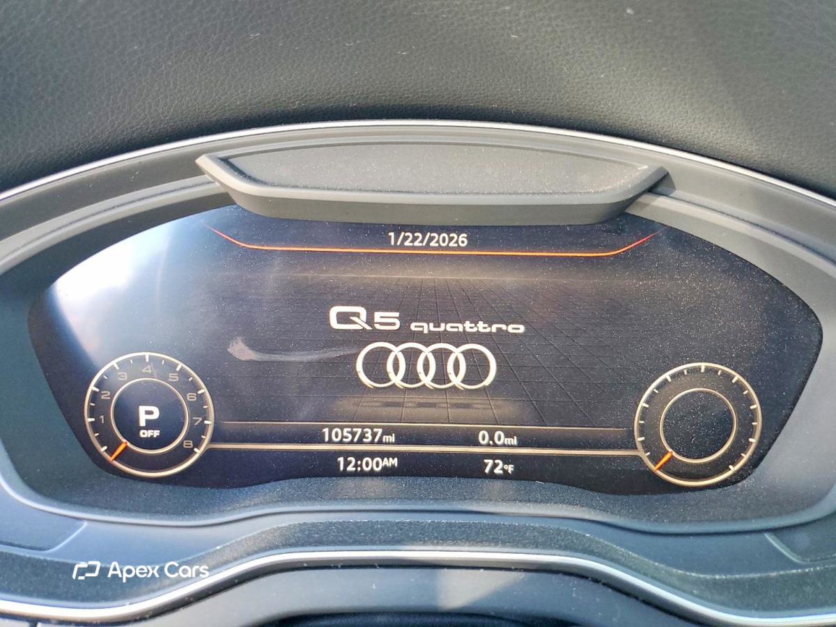Audi Q5 2018