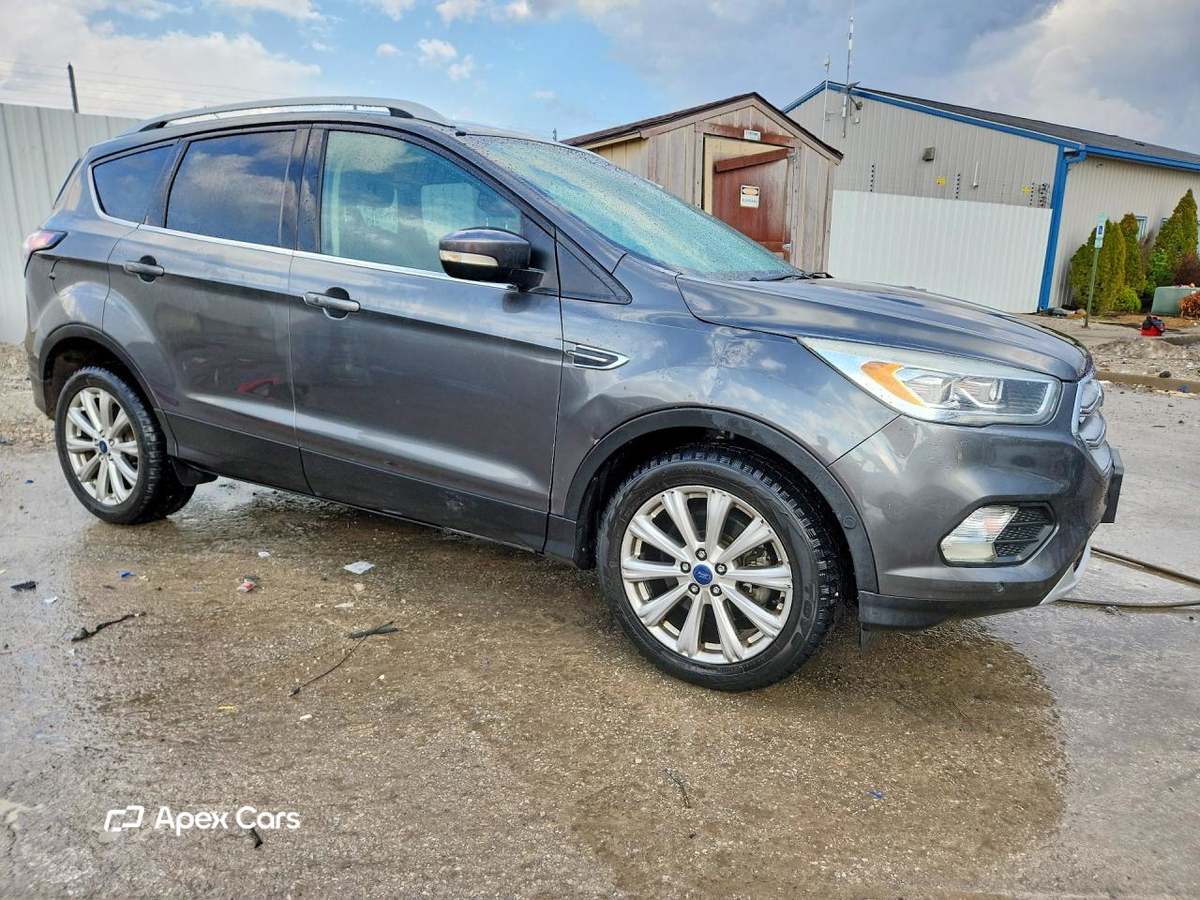 Ford Escape 2017
