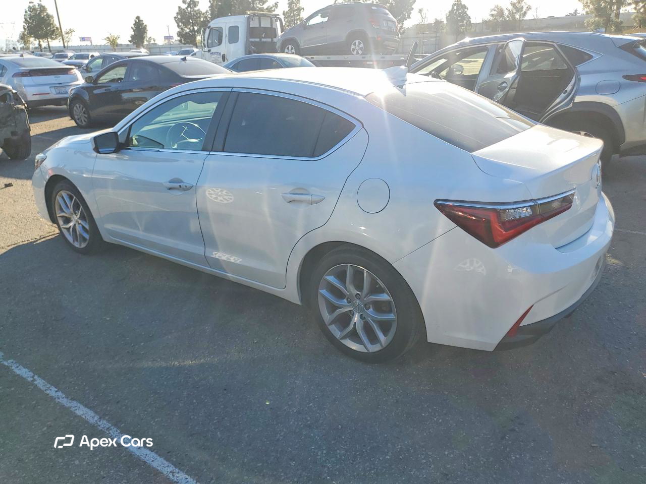 Acura ILX 2019
