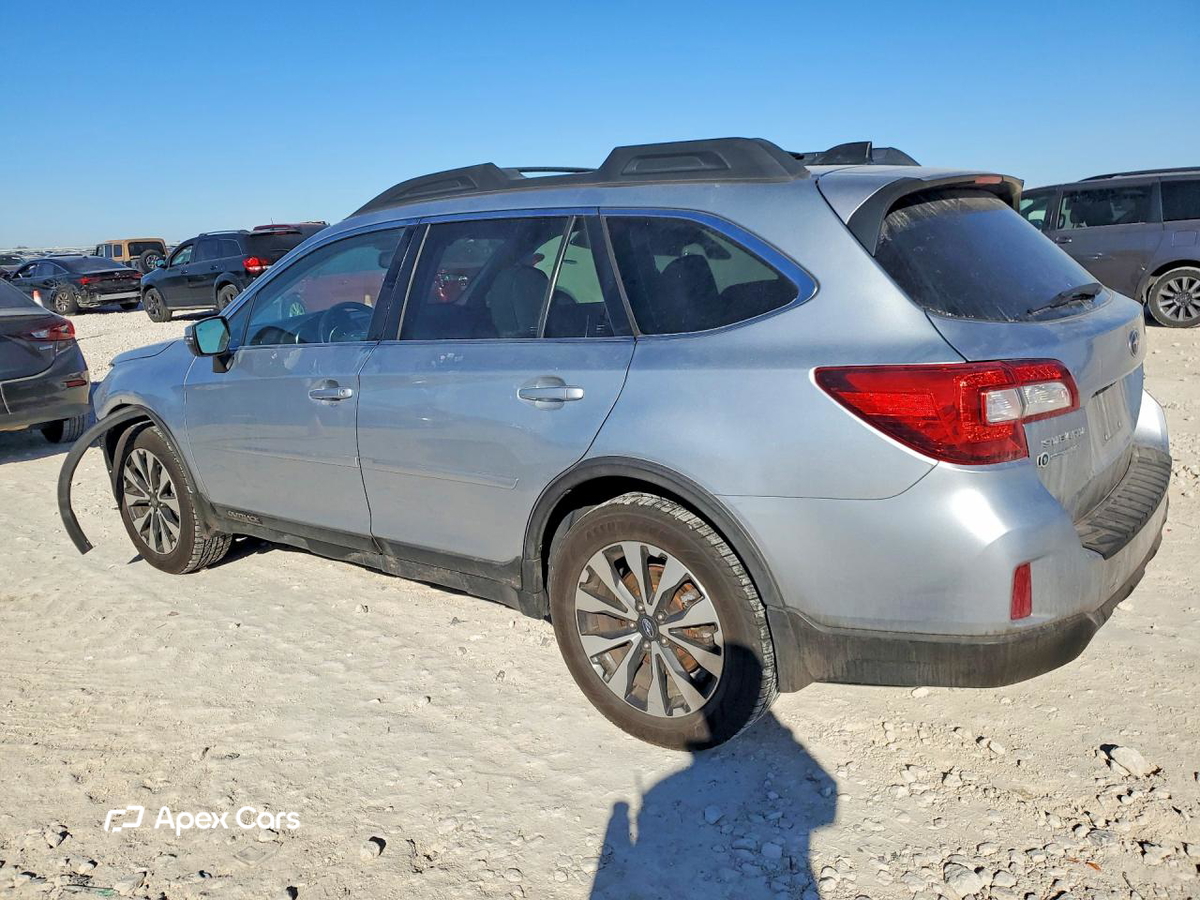 Subaru Outback 2016