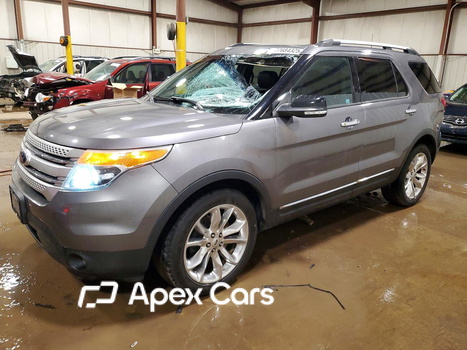 Ford Explorer 2014 - Zdjęcie 1 z 13