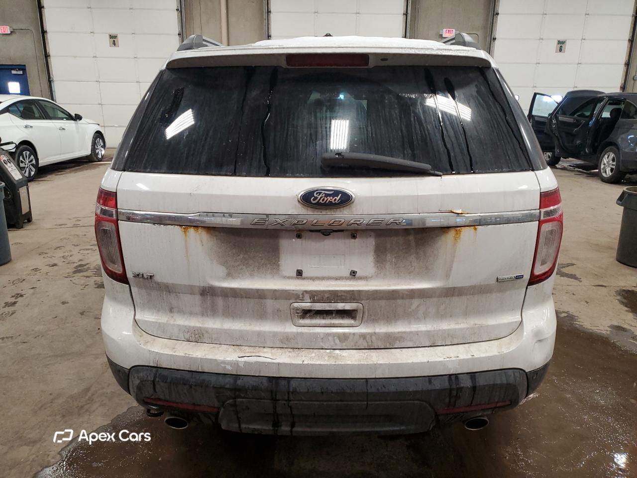 Ford Explorer 2014