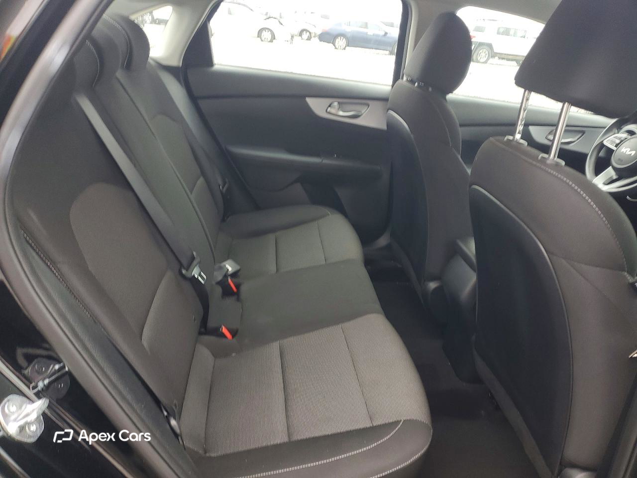 Kia Forte 2024
