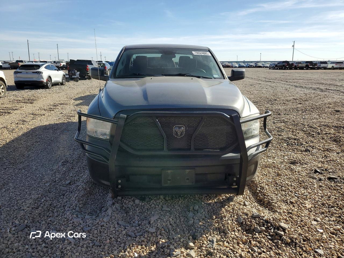 RAM 1500 2013