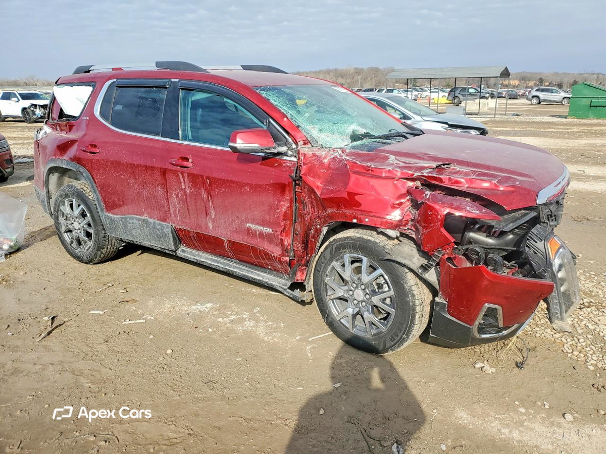 GMC Acadia 2023