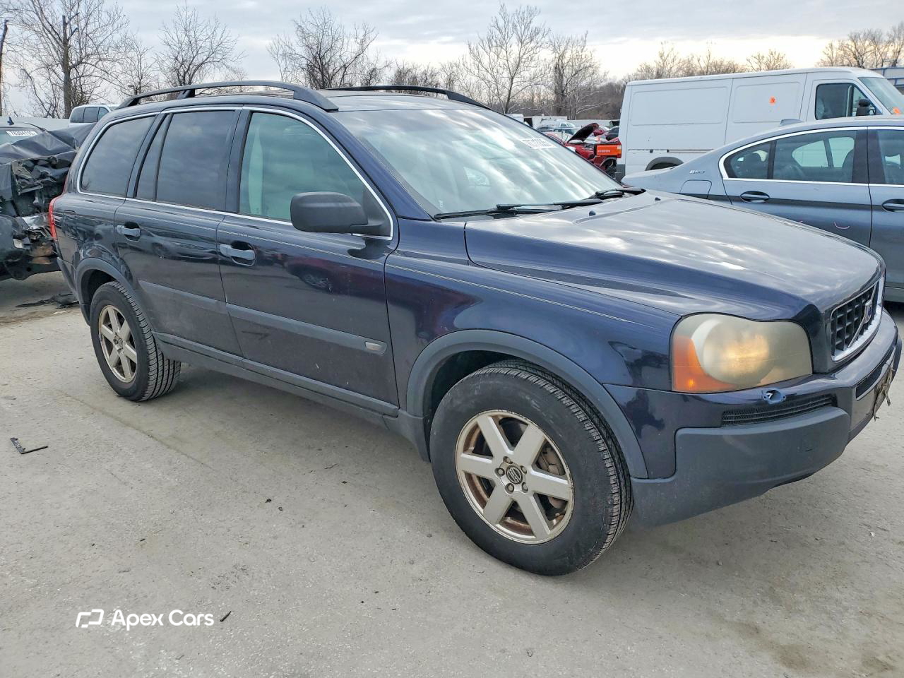 Volvo XC90 2006