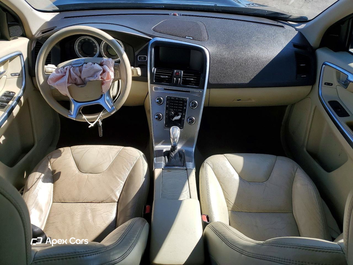 Volvo XC60 2013