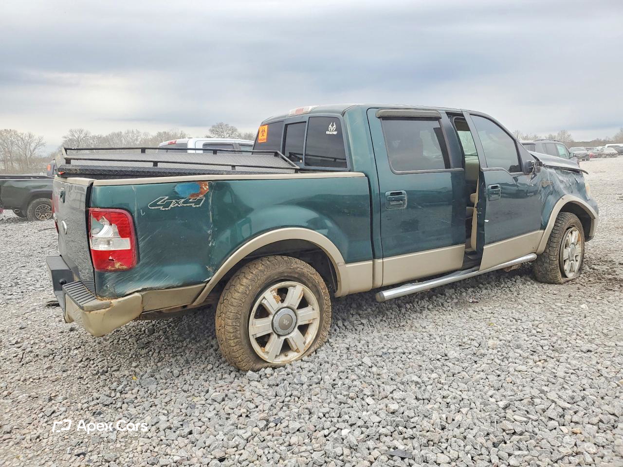 Ford F-150 2007