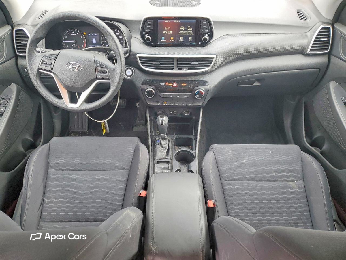 Hyundai Tucson 2019