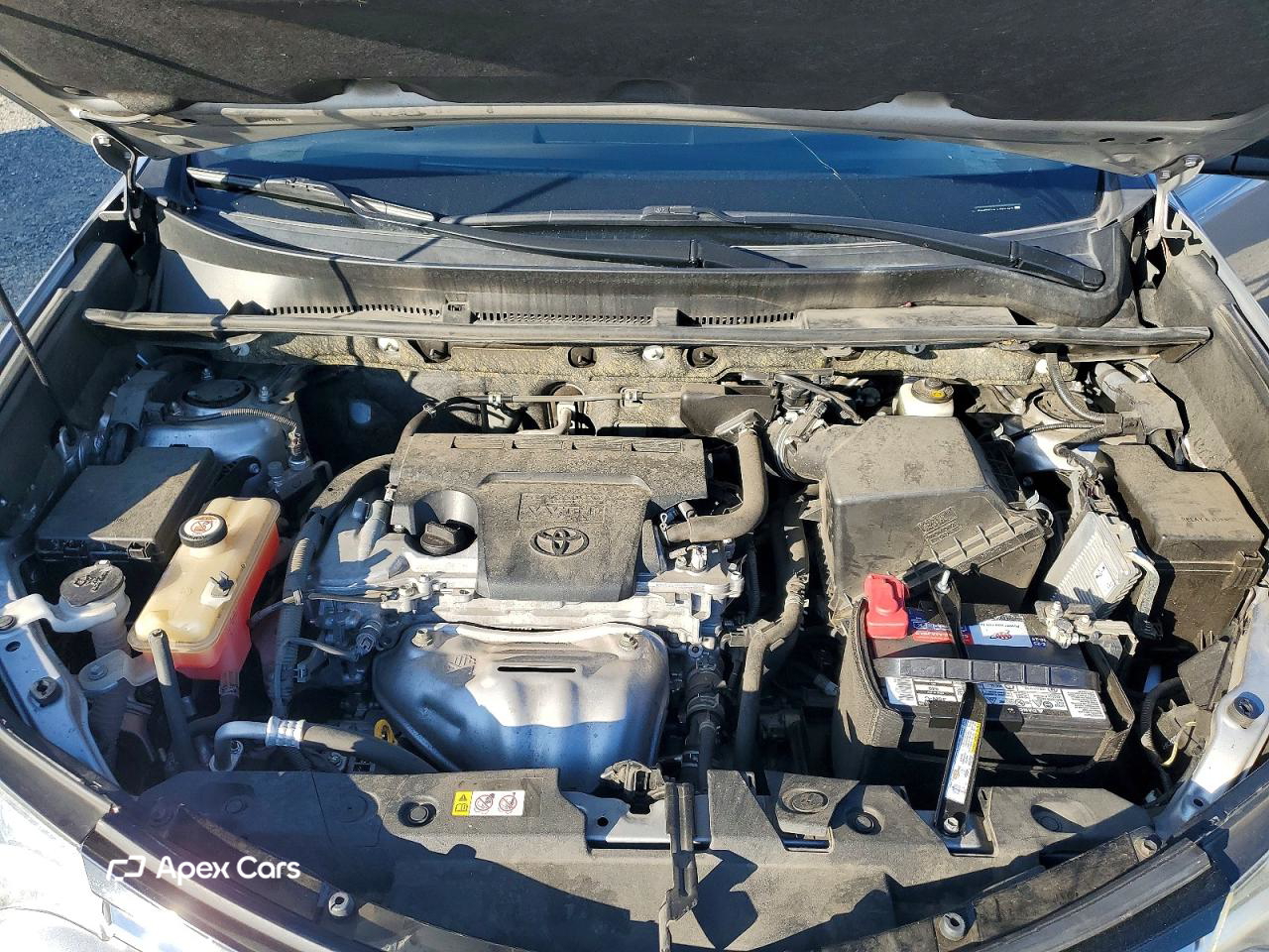 Toyota RAV 4 2018